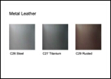 Ozzio Metal Leather